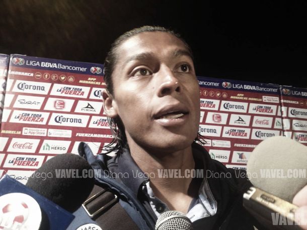 Para Huiqui, lo importante es que Monarcas Morelia gane Para Huiqui, lo importante es que Monarcas Morelia gane