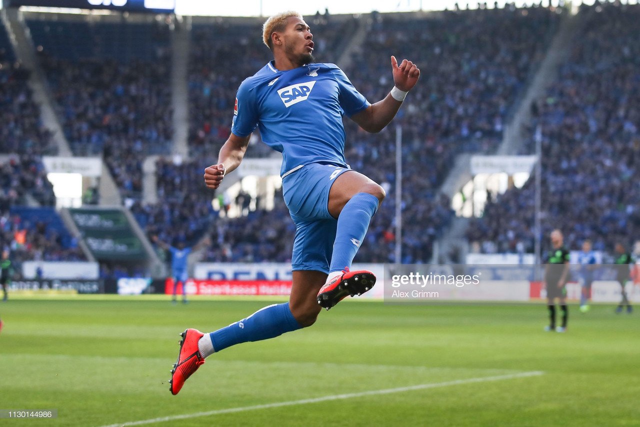 Newcastle smash club transfer record to sign striker Joelinton