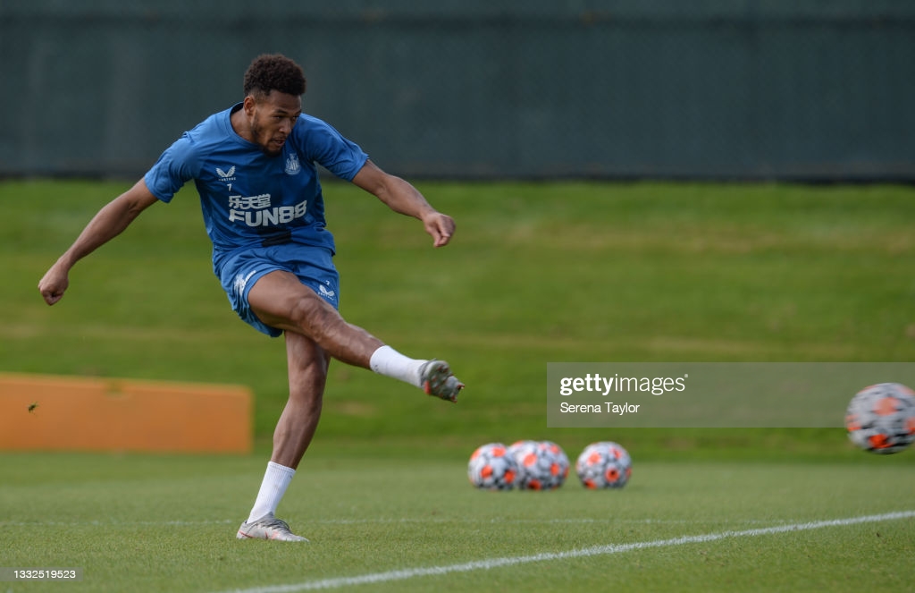 Could Joelinton prove to be key for Newcastle United this season?