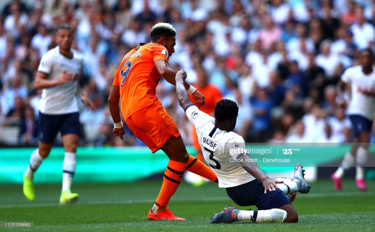 Tottenham Hotspur vs Newcastle United: Predicted starting line-up