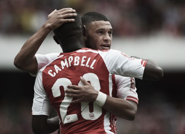 Should Joel Campbell leave Arsenal?