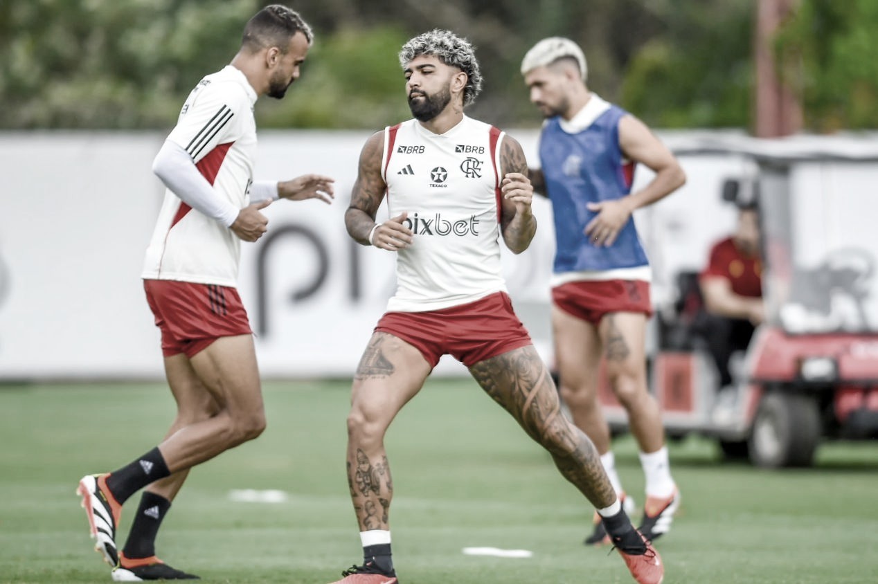Flamengo inicia Campeonato Carioca com missão de retomar conquista de títulos em 2024