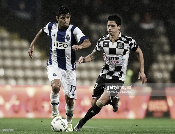 FC Porto x Boavista: Último 'teste' antes do Jamor