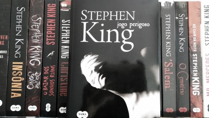 'Jogo Perigoso', obra de Stephen King', ganha trailer na Netflix