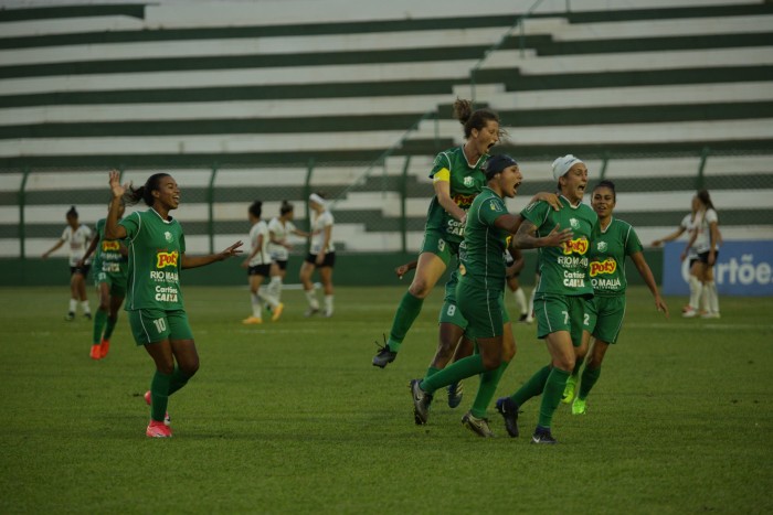 Rio Preto vira sobre Corinthians e abre vantagem nas semifinais do Brasileiro Feminino