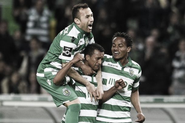 Sporting bate Gil em ensaio positivo antes da decisão europeia Sporting bate Gil em ensaio positivo antes da decisão europeia