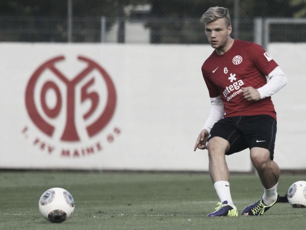 Johannes Geis: Mainz' midfield mastermind