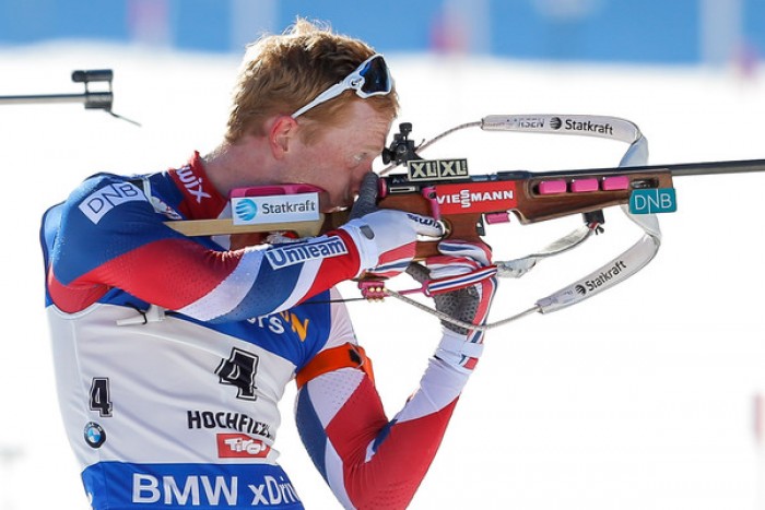 Biathlon - Oslo Holmenkollen, Sprint maschile: J.Boe è perfetto, secondo Fourcade