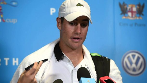 American Tennis Pros John Isner and Steve Johnson Sound Off On Donald Trump and Presidential Race