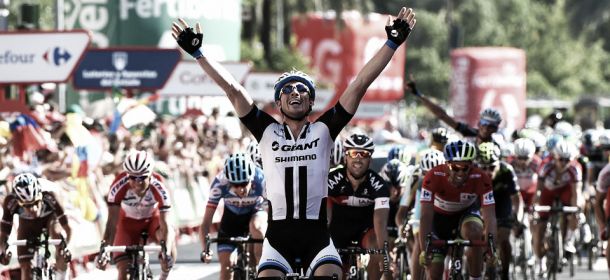 John Degenkolb: “Estoy contento por ganar en un final clásico de la Vuelta”