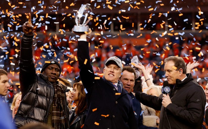 Denver Broncos Super Bowl History VAVEL