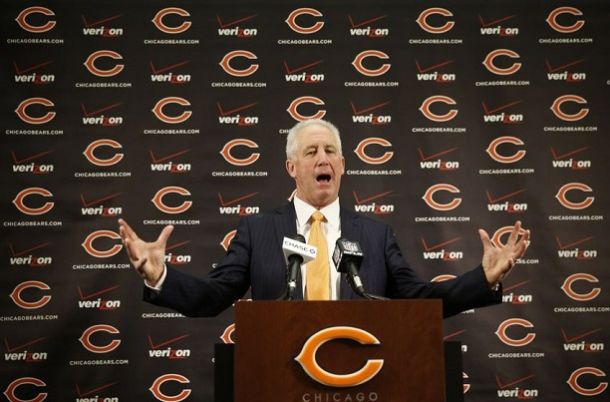 2015 NFL Draft: Chicago Bears Seven Round Mock Draft
