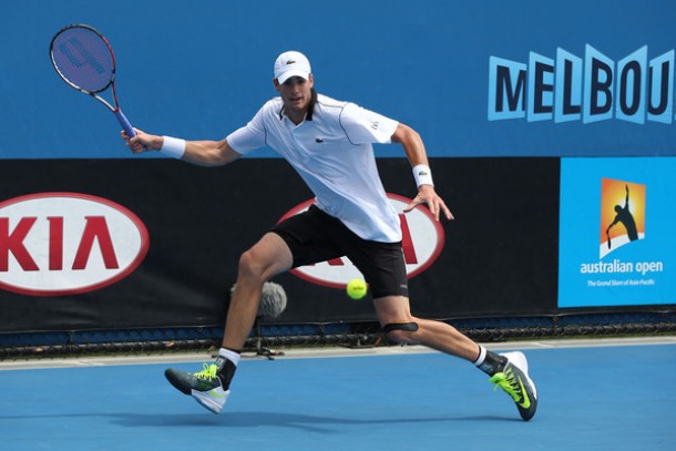 John Isner: "Il prossimo anno dovrò lavorare duramente per raggiungere buoni risultati"