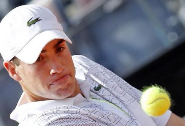 Isner wins battle of the Americans