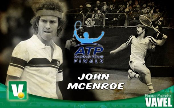 John McEnroe: El maestro zurdo