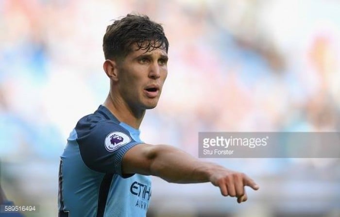 Aguero is the full package, says Manchester City teammate John Stones