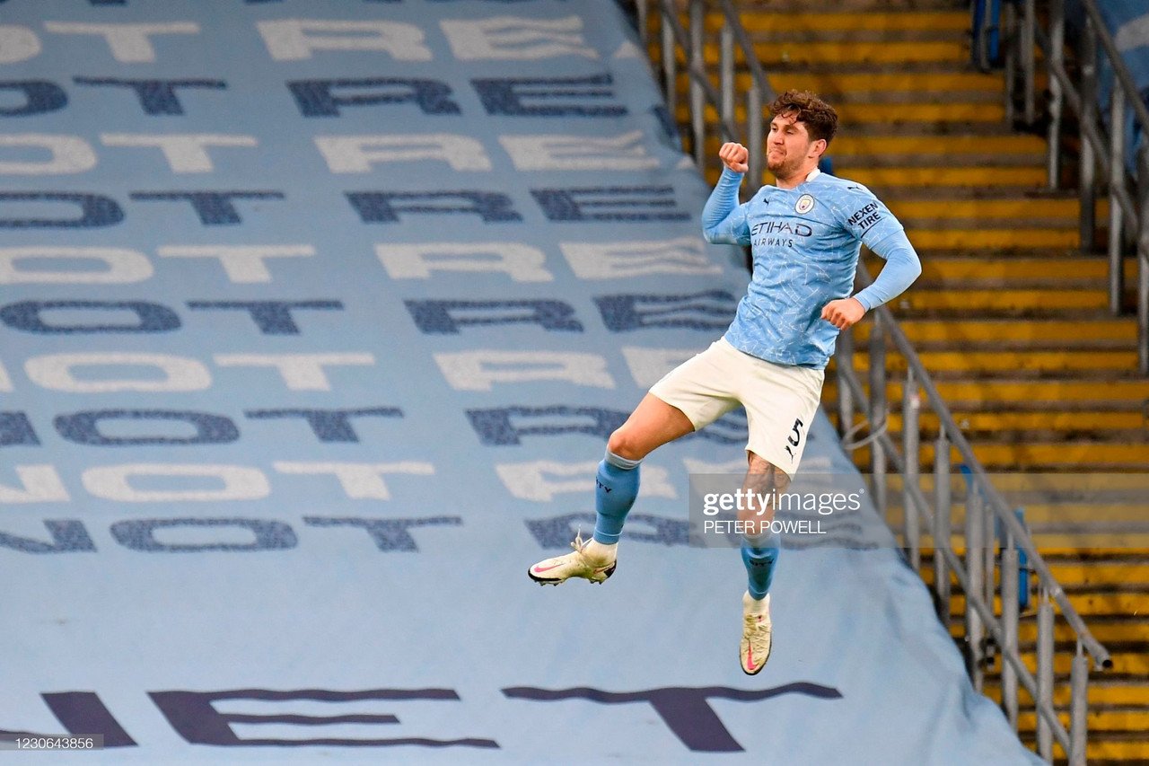 The John Stones Revival