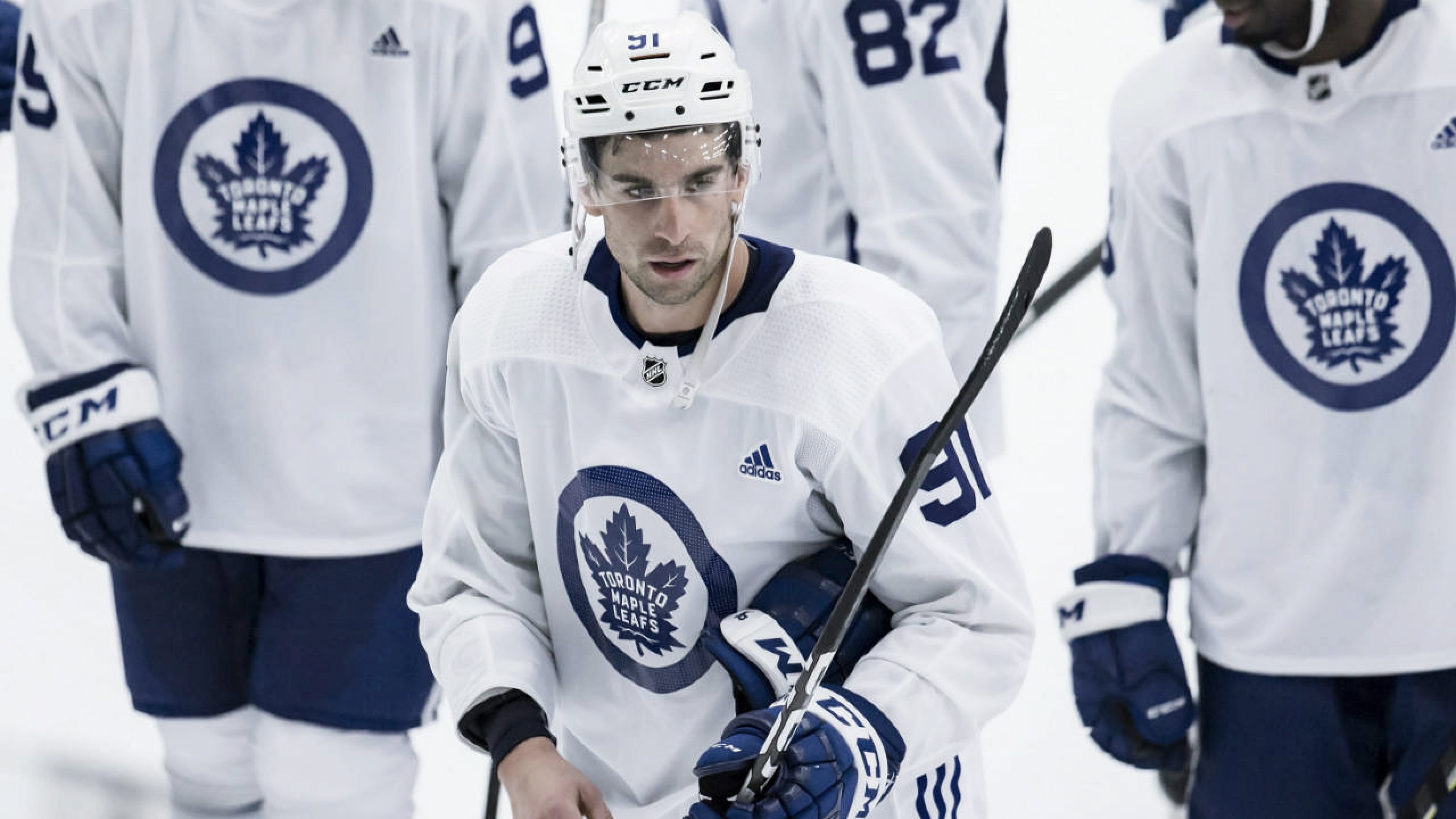 John Tavares makes Toronto Maple Leafs serious Stanley Cup contender