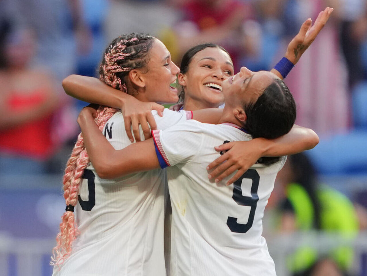 USA vs Brazil Women’s Football Tournament Preview, Paris 2024 Olympics