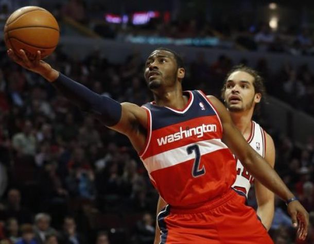 Wizards Look To Put Away Bulls In Chi-Town