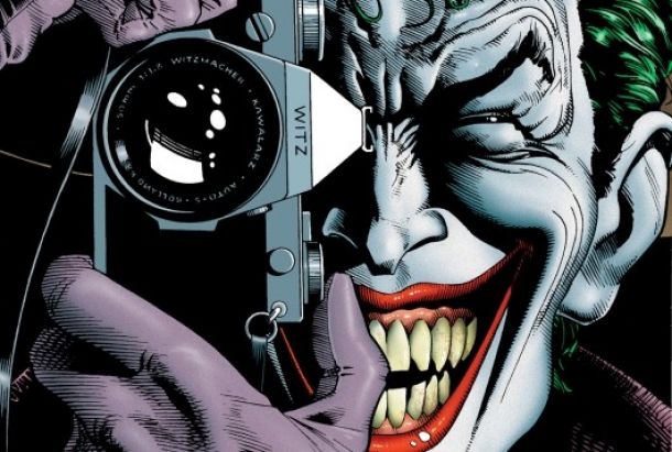 Mark Hamill To Play Joker In "The Killing Joke"?