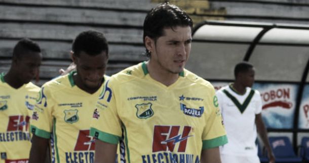 John Lozano, nuevo jugador del Deportivo Cali
