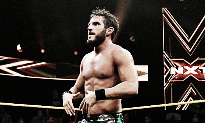 Johnny Gargano, nuevo contendiente principal al Campeonato Máximo de NXT