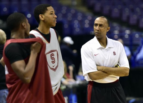 Stanford Extends Contract Of Johnny Dawkins