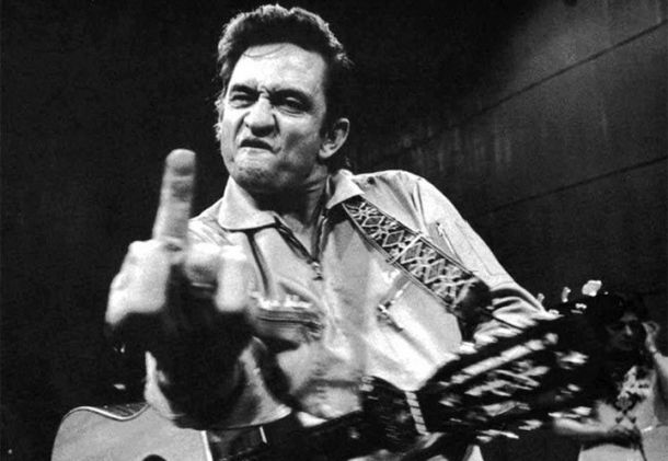 Nuevos e inéditos temas de Johnny Cash