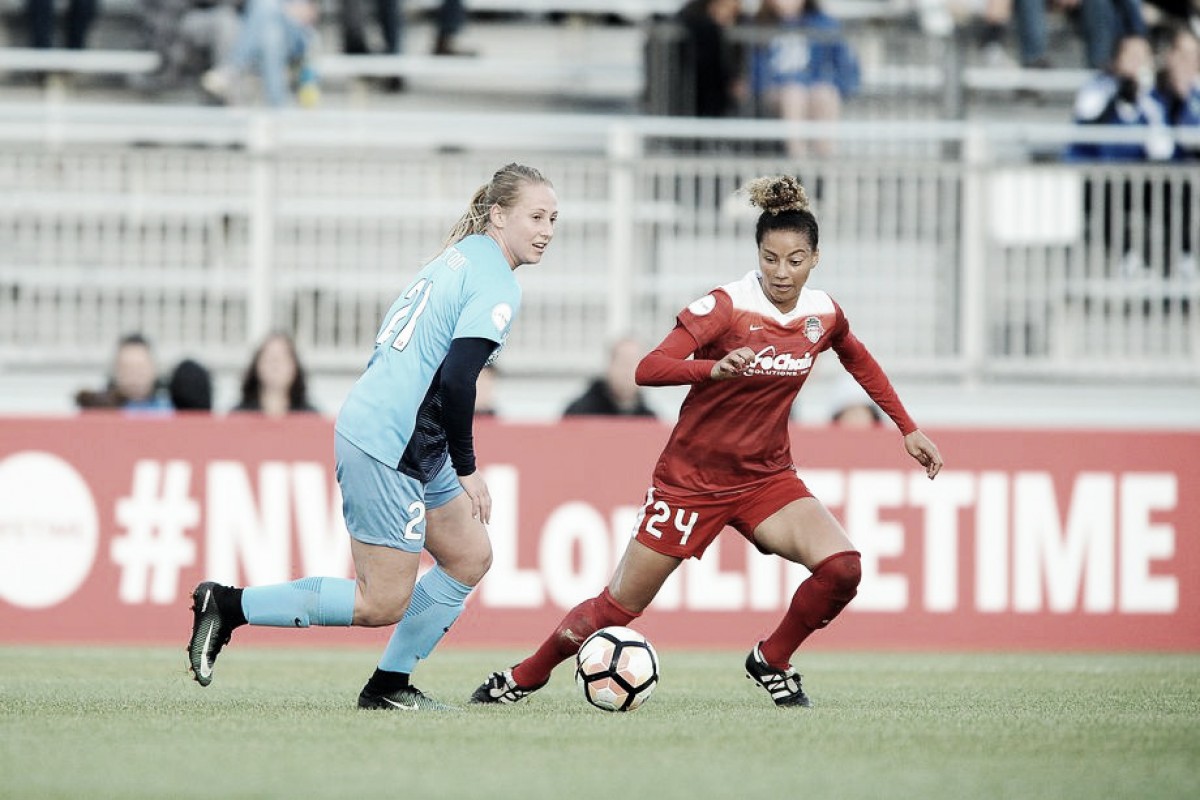 Washington Spirit re-sign 2; Cheyna Matthews out for 2018