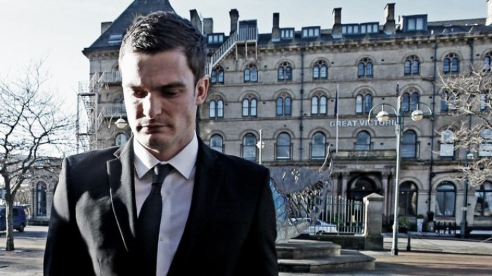 Adam Johnson pleads guilty to child sex charges
