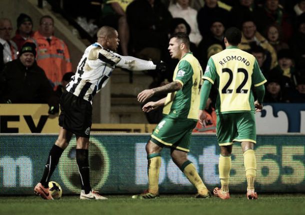 La FA favorece al Norwich City y sanciona a Loïc Rémy