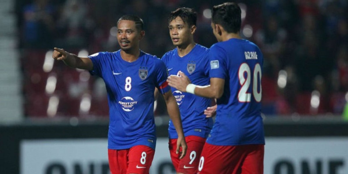 Johor Darul Takzim Bertekad Raih Poin Atas Persija