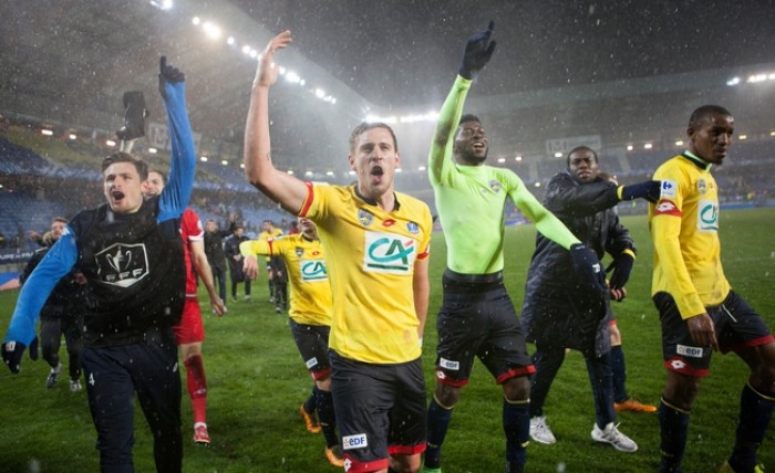 Coupe de France : Le FC Sochaux élimine Nantes et se qualifie pour le dernier carré