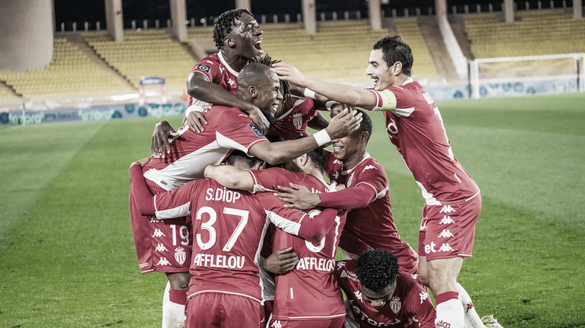 Em confronto disputado, Monaco vira sobre Rennes e se recupera na Ligue 1