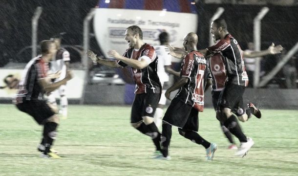 Vitória contra Juventus mostra crescimento do JEC no Catarinense Vitória contra Juventus mostra crescimento do JEC no Catarinense