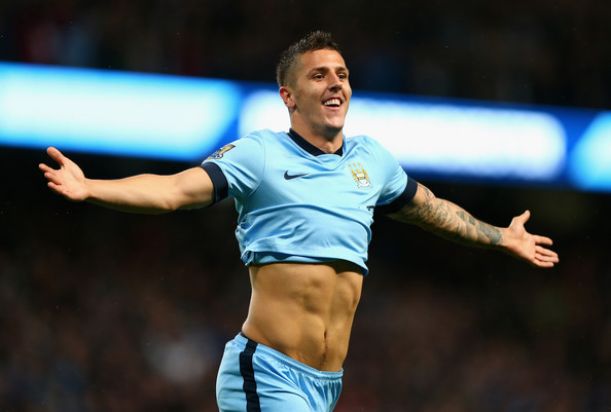 Jovetić: 'We are afraid of no-one'