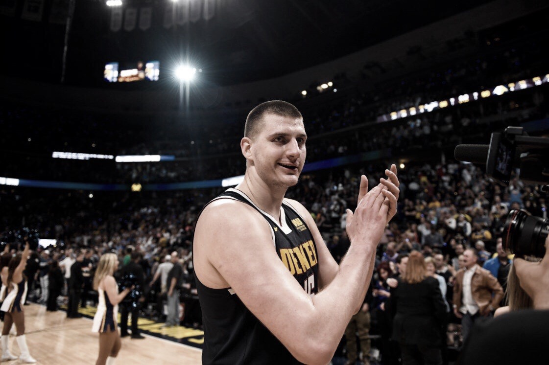 Denver cumple como favorito ante San Antonio Denver cumple como favorito ante San Antonio