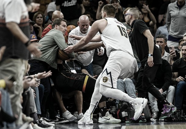 La mejor versión de Nikola Jokic no puede frenar la victoria de los Suns