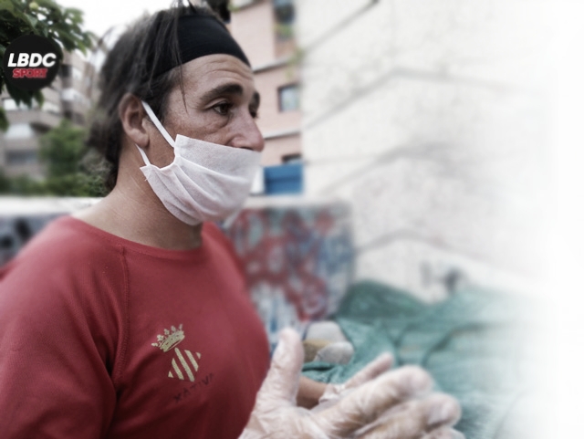 Joaquín Carmona, el sabio español del atletismo, vive en la
calle Joaquín Carmona, el sabio español del atletismo, vive en la
calle
