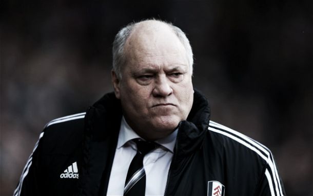 Martin Jol Relieved Of Duties At Fulham
