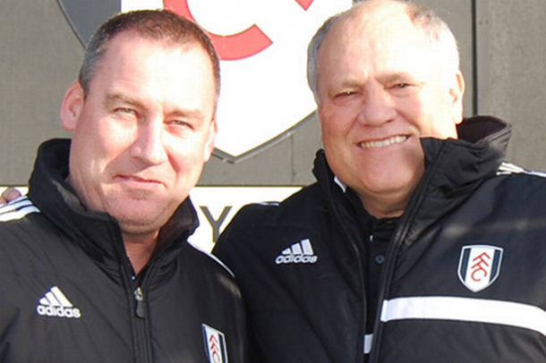 Il Fulham esonera Martin Jol e si affida a René Maulensteen Il Fulham esonera Martin Jol e si affida a René Maulensteen