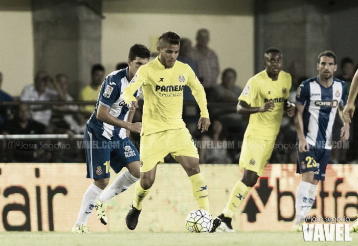 Resumen Villarreal CF 2015/2016: Jonathan dos Santos, equilibrio para el centro del campo