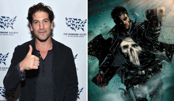 Jon Bernthal To Play The Punisher