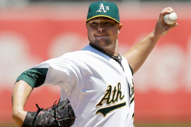 Oakland A’s Weekly Preview – Week 26