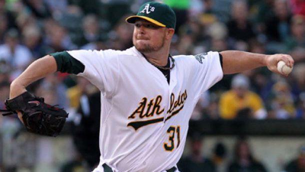 Oakland A’s Weekly Preview – Week 20