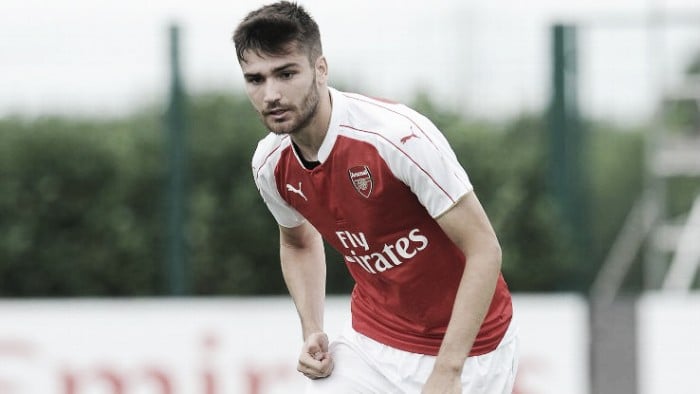 Jon Toral, tercer fichaje para el Granada CF de Paco Jémez