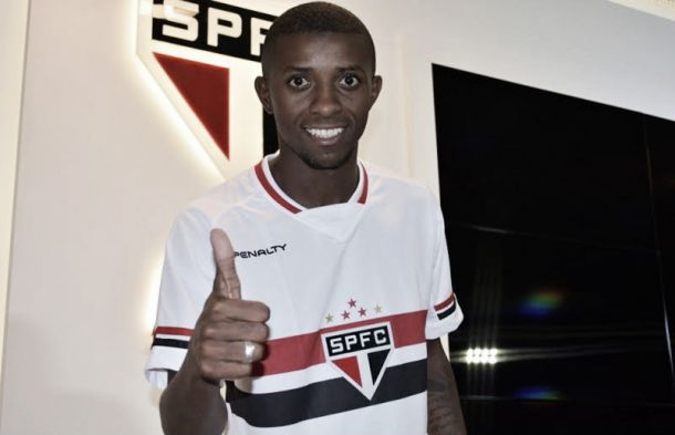 Jonathan Cafu é contratado pelo São Paulo e realiza sonho de infância