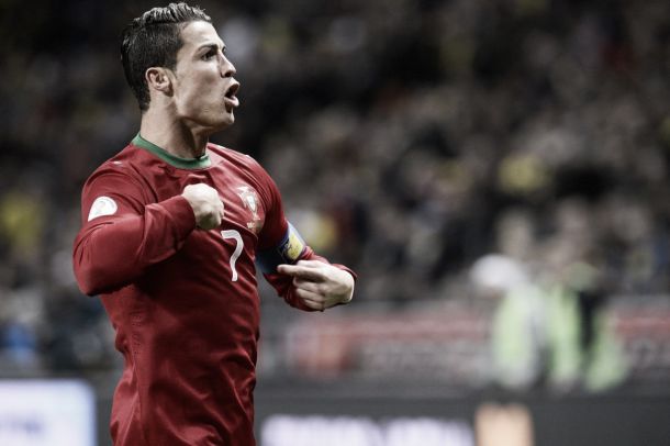 Cristiano Ronaldo: o arranque imparável da máquina