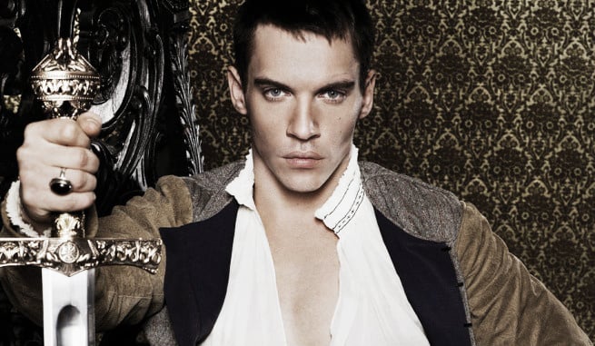 Jonathan Rhys Meyers suena como posible fichaje para la nueva entrega de 'Star Wars'